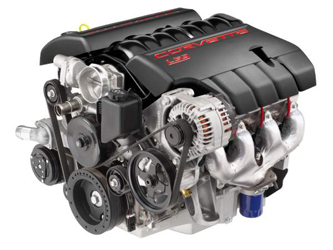P38F9 Engine